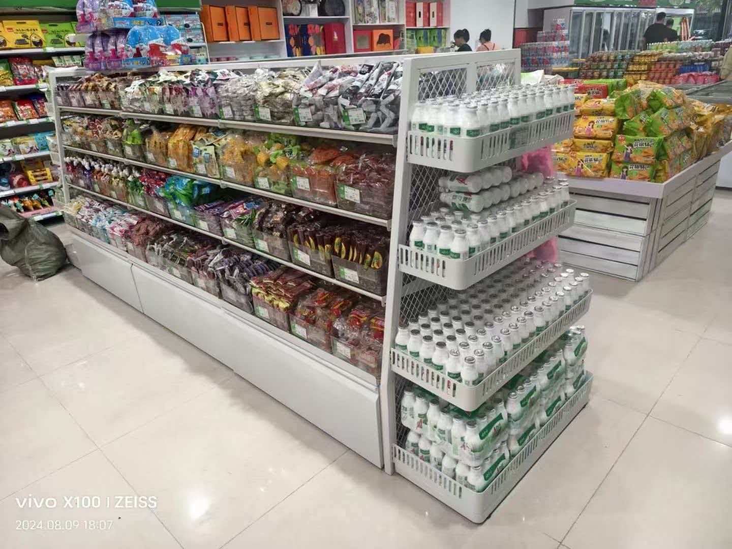 辽阳市阁楼平台货架仓储货架 - 厂家
